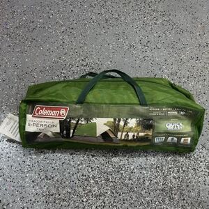 Coleman Meadow Falls 5-Person Tent